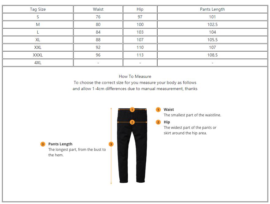 Jeans for Men Long Men's Fashion Spring Hole Ripped Jeans Slim Thin Skinny Pencil Pants Hiphop Trousers Clothes Clothing